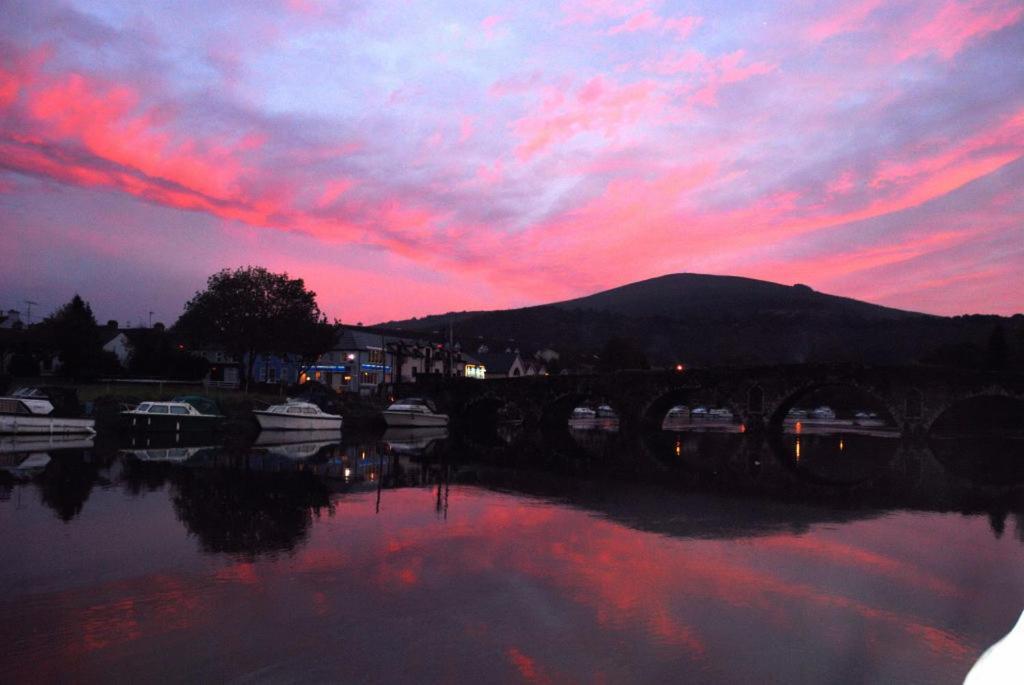 Waterside Guesthouse Graiguenamanagh Buitenkant foto